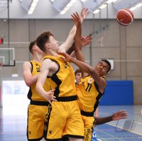 NBBL Basketball Qualifikationsturnier, SV03 Tuebingen Young Tigers