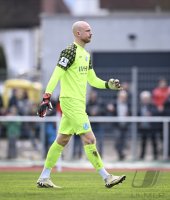 Fussball Regionalliga Suedwest 23/24: TSG Balingen - SV Stuttgarter Kickers