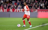 Fussball 1. Bundesliga 23/24: FC Bayern Muenchen - 1. FC Union Berlin