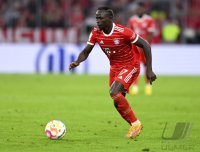 Fussball 1. Bundesliga 22/23: FC Bayern Muenchen - SC Freiburg