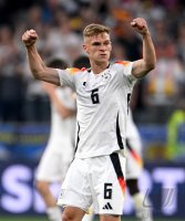 Fussball Europameisterschaft 2024: Eroeffungsspiel Deutschland - Schottland