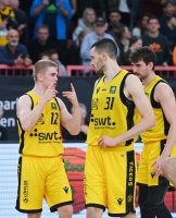 Basketball 2. Bundesliga 22/23: Tigers Tuebingen - Uni Baskets Paderborn