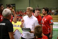 Volleyball 2. Bundesliga  Saison 23/24: TV Rottenburg -  Blue Volleys Gotha