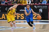 Basketball 2. Liga 22/23 Playoff Halbfinale: Tigers Tuebingen - PS Karlsruhe Lions