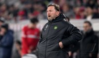 Fussball 1. Bundesliga 24/25: SC Freiburg - VfL Wolfsburg