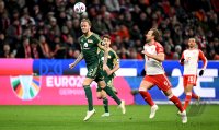 Fussball 1. Bundesliga 23/24: FC Bayern Muenchen - 1. FC Union Berlin