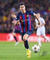 Fussball International CHL 22/23: FC Barcelona - FC Bayern Muenchen