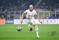 Fussball International CHL 22/23: AC Mailand - Tottenham Hotspur