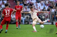 Fussball 1. Bundesliga 24/25: FC Bayern Muenchen - SC Freiburg