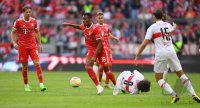 Fussball 1. Bundesliga 22/23: FC Bayern Muenchen - VfB Stuttgart