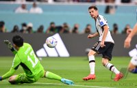 FUSSBALL WM 2022 Vorrunde: Deutschland - Japan