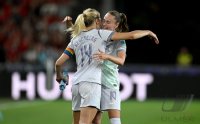 Fussball Frauen Euro 2025 Eroeffnungsspiel: Schweiz - Norwegen