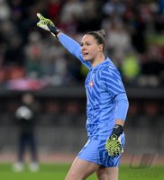 Fussball International Frauen Laenderspiel: Schweiz - Deutschland