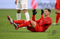 Fussball 1. Bundesliga 24/25: FC Bayern Muenchen - FC Augsburg