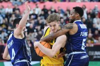 Basketball 2. Bundesliga 22/23: Tigers Tuebingen - Uni Baskets Paderborn