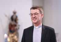 Kirche: Dr. Klaus Kraemer ist neuer Bischof der Dioezese Rottenburg - Stuttgart