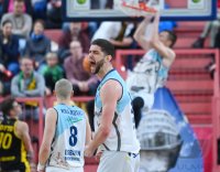 Basketball 2. Bundesliga 22/23: Tigers Tuebingen - Eisbaeren Bremerhaven