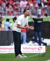 Fussball 1. Bundesliga Saison 25/26 1. Spieltag
SC Freiburg - FC Augsburg
