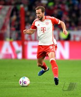 Fussball 1. Bundesliga 23/24: FC Bayern Muenchen - 1. FC Heidenheim