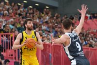 Basketball 2. Liga 22/23 Playoff Finale: Tigers Tuebingen - Rasta Vechta