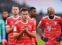 Fussball 1. Bundesliga 22/23: FC Bayern Muenchen - 1. FC Koeln