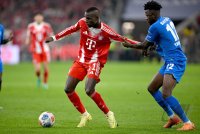 Fussball 1. Bundesliga Saison 2025/2026
FC Bayern Muenchen - Bayer 04 Leverkusen