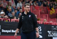 Basketball 2. Bundesliga 22/23: Tigers Tuebingen - ART Giants Duesseldorf