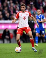 Fussball 1. Bundesliga 23/24: FC Bayern Muenchen - SV Darmstadt 98