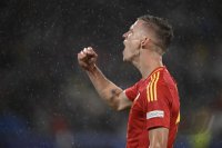 Fussball Europameisterschaft 2024: Spanien - Georgien