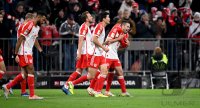 Fussball 1. Bundesliga 23/24: FC Bayern Muenchen - 1. FC Heidenheim