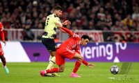 Fussball International CHL 22/23: FC Bayern Muenchen - Manchester City