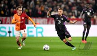 Fussball International CHL 23/24: FC Bayern Muenchen - Galatasaray Istanbul