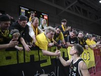 Basketball 2. Bundesliga 24/25: Tigers Tuebingen - SC Rasta Vechta II