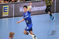 LIQUI MOLI Handball Bundesliga am 05.09.2023 in Balingen (Sparkassen Arena)