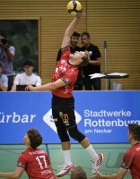 Volleyball 2. Bundesliga  Saison 24/25: TV Rottenburg - TSV Grafing