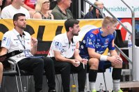 LIQUI MOLI Handball Bundesliga am 05.09.2023 in Balingen (Sparkassen Arena)