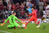 Fussball International CHL 22/23: FC Bayern Muenchen - FC Barcelona