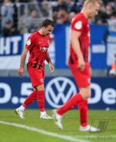 Fussball DFB Pokal 2. Runde 22/23: SV Stuttgarter Kickers - Eintracht Frankfurt