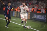 Fussball International CHL 24/25: FC Bayern Muenchen - Paris Saint-Germain