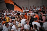 Basketball 1. Bundesliga 23/24: Tigers Tuebingen - ratiopharm Ulm