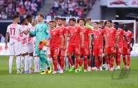 Fussball Supercup 22/23: RB Leipzig - FC Bayern Muenchen