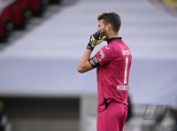 Fussball 1. Bundesliga 23/24: VfB Stuttgart - Bayer 04 Leverkusen