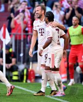 Fussball 1. Bundesliga 24/25: FC Bayern Muenchen - SC Freiburg