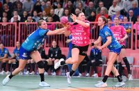 Handball 1. Bundesliga Frauen 22/23: TUSSIES Metzingen - Buxtehude SV