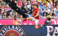 Fussball 1. Bundesliga Saison 2016/2017: FC Bayern Muenchen - Borussia Dortmund