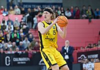 Basketball 2. Bundesliga 22/23: Tigers Tuebingen - Jobstairs Giessen