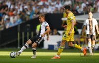 FUSSBALL INTERNATIONAL Testspiel: Deutschland - Ukraine