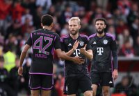 Fussball Testspiel FC Bayern Muenchen - AS Monaco