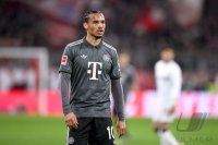 Fussball 1. Bundesliga 24/25: FC Bayern Muenchen - Bayer 04 Leverkusen