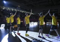 Basketball 2. Bundesliga 24/25: Tigers Tuebingen - SC Rasta Vechta II